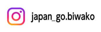バナー:go.biwako Instagram