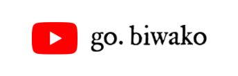 バナー:go.biwako YouTube