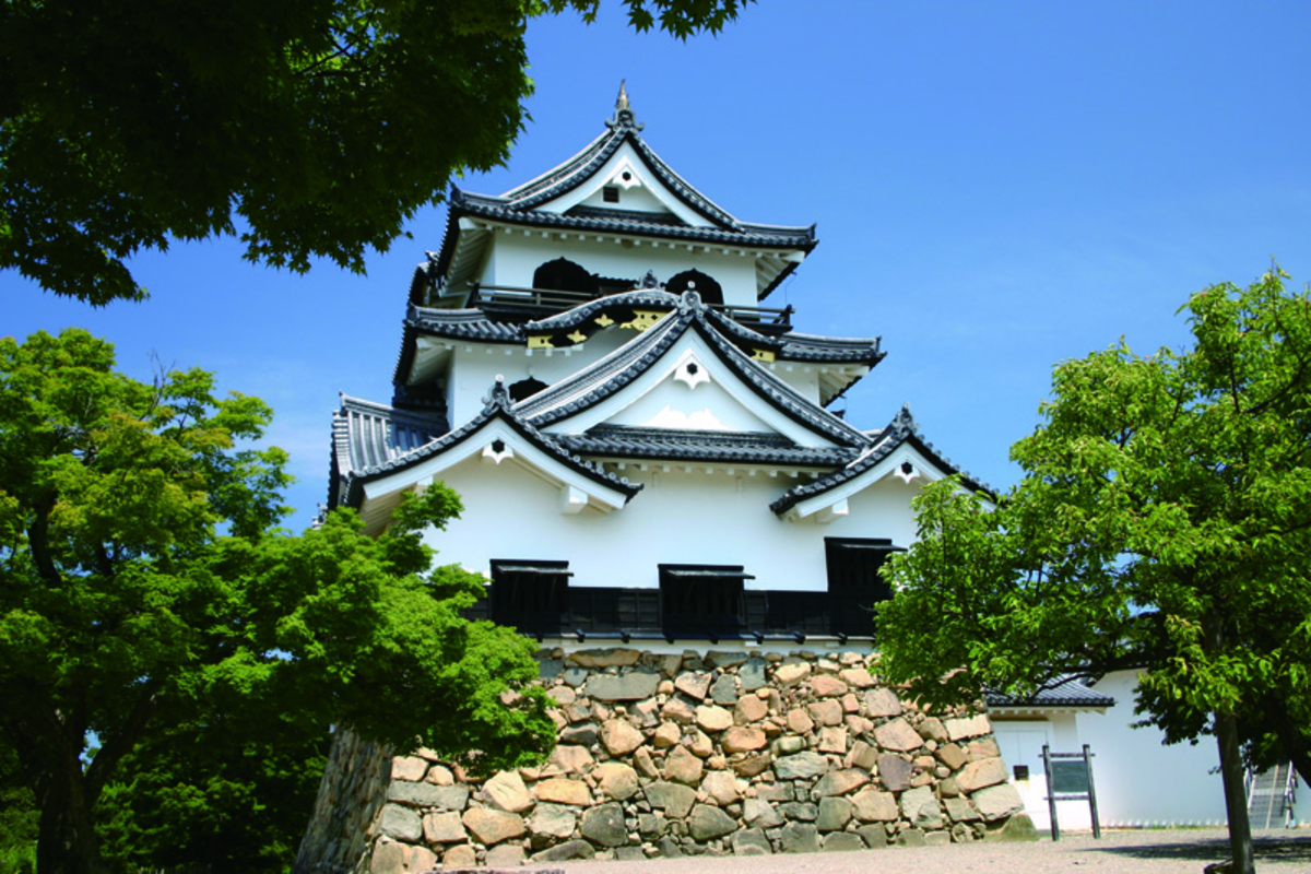 彦根城