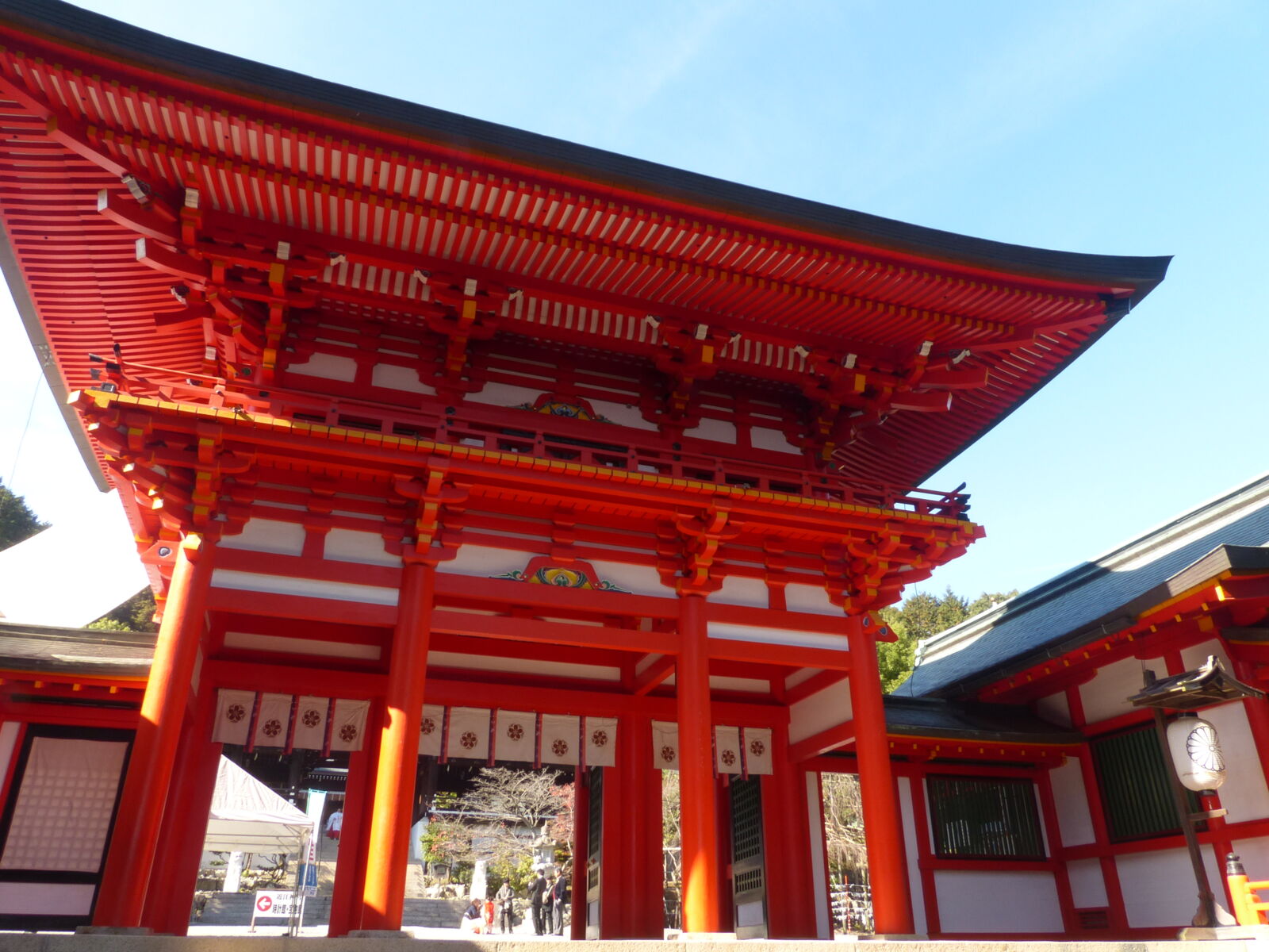 湖都大津・師走の三社めぐり ～一年の感謝を捧げ、心身を清める「納め」の旅～