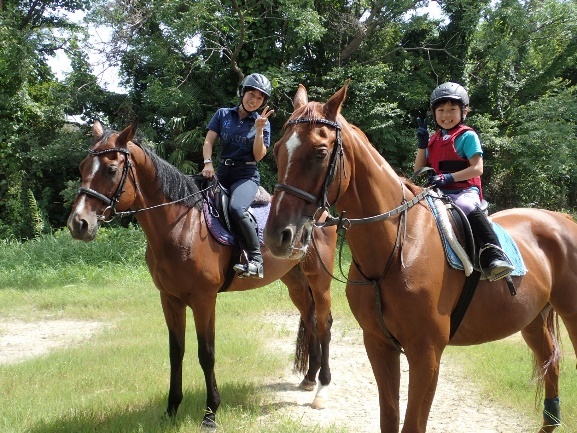 はじめてでも安心！乗馬体験してみませんか？