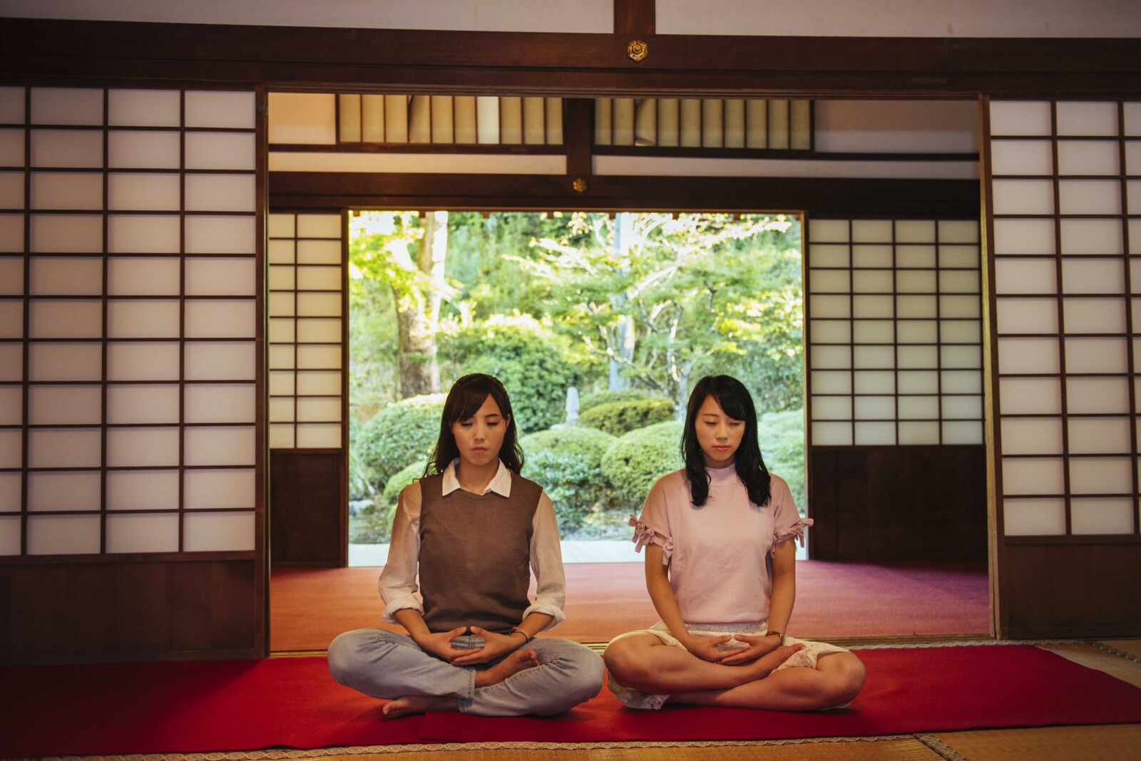 総本山 三井寺 修行体験ツアー ～祈りと静けさの中で、自分と向き合う～