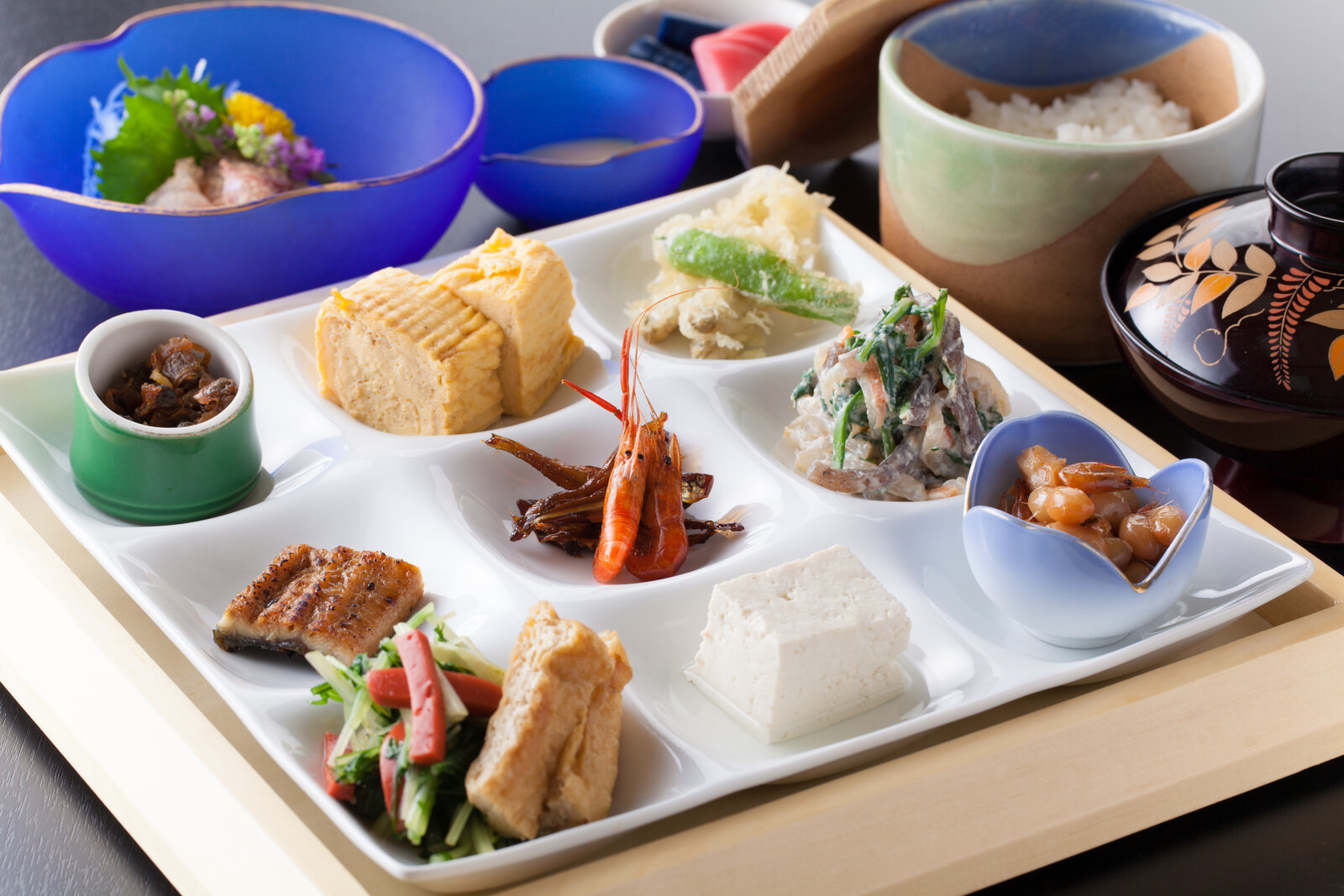 湖国の味を堪能 ～びわ湖のめぐみを食べつくす～