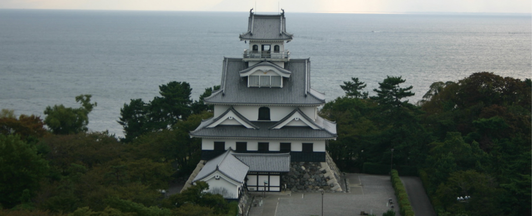 長浜城