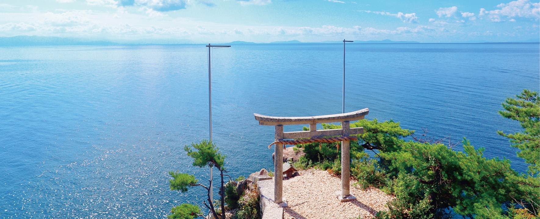 竹生島